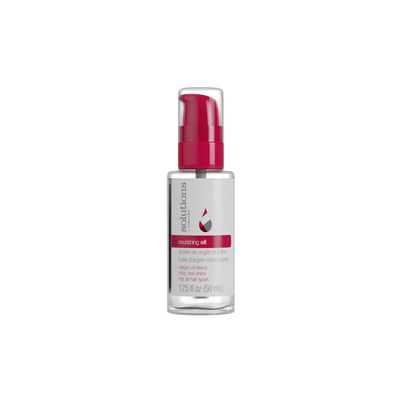 Solutions by Great Clips Nourishing Oil